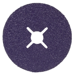 Disque abrasif support fibre 3M™ Cubitron™ 3 1182C
