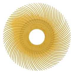 Disque résine 3M™ Scotch-Brite™ Bristle RB-ZB