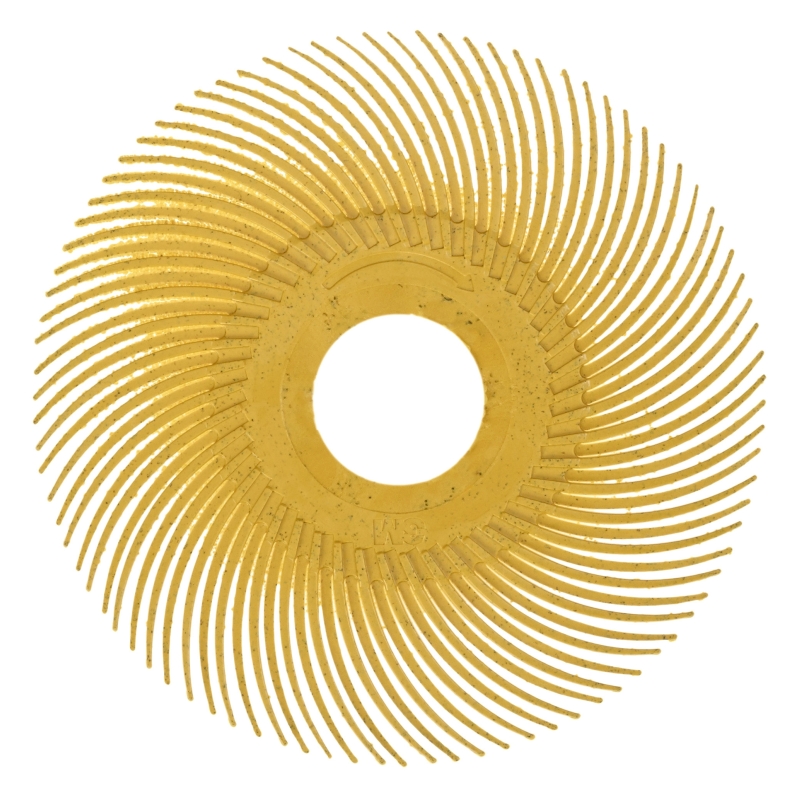 Disque résine 3M™ Scotch-Brite™ Bristle RB-ZB