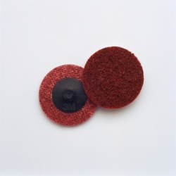 Disque abrasif non-tissé 3M™ Scotch-Brite™ Roloc™ SC-DR