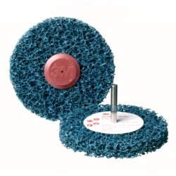 Disque abrasif non-tissé 3M™ Scotch-Brite™ CG-RD