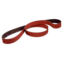 Bande abrasive support toile 3M™ Cubitron™ II 784F