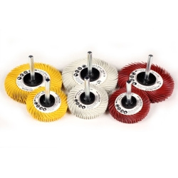 Brosse abrasive résine (Bristle) 3M™ Scotch-Brite™ BB-ZS