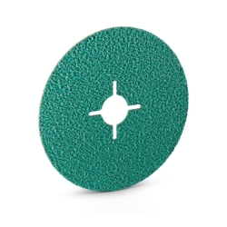 Disque abrasif support fibre VSM ACTIROX AF799