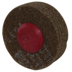 Brosse à lamelles abrasives non-tissées 3M™ Scotch-Brite™ C5-ZS