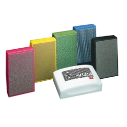 Bloc super abrasif diamant 3M™ 6200J