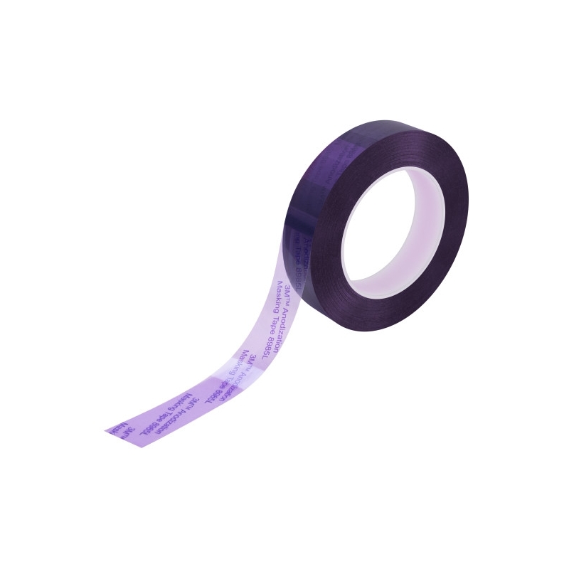 Ruban de masquage par anodisation 3M™ 8985L