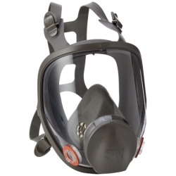 Masque complet réutilisable 3M™ Série 6000