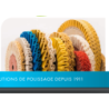 Disque Sisal Coton MERARD