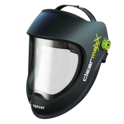 Casque de meulage Optrel Clearmaxxx