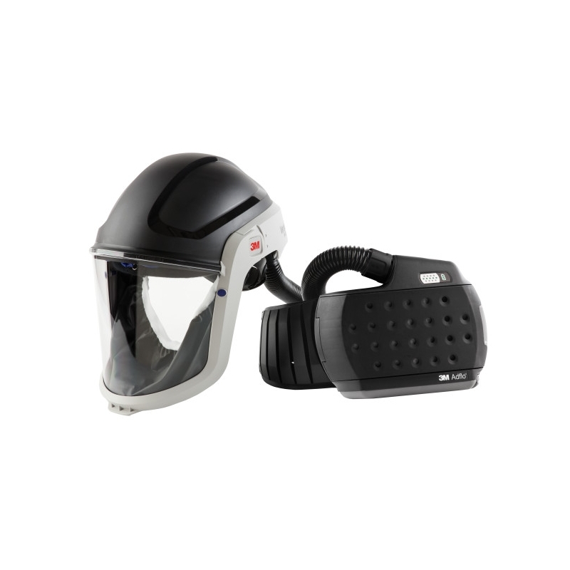 3M™ Versaflo™ Atemschutzhelm mit Gebläseunterstützung