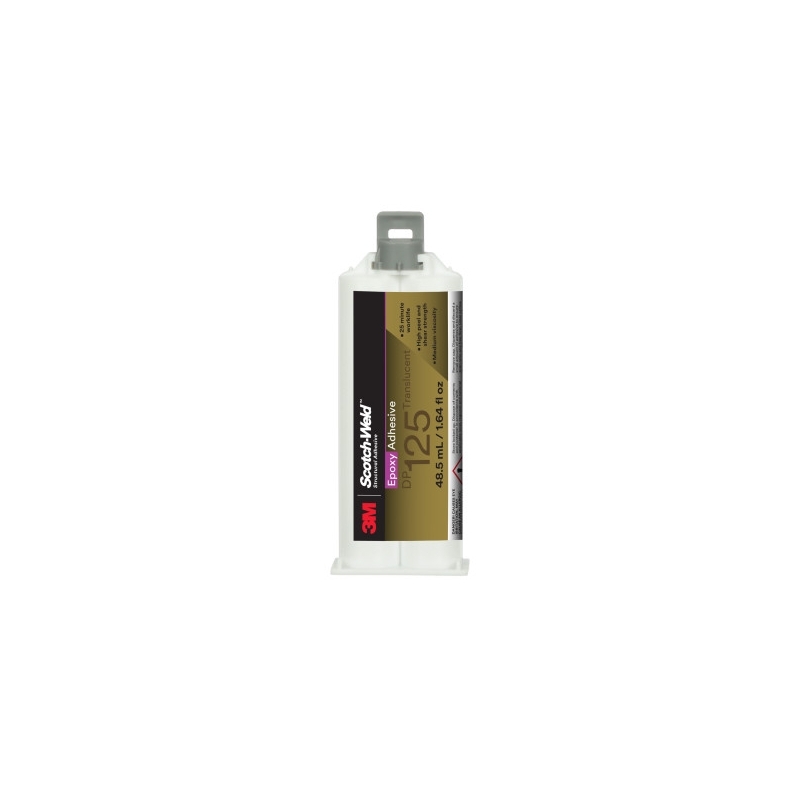 Colle époxy 3M™ Scotch-Weld™ DP125