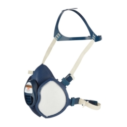 3M™ 4251+ Wiederverwendbare Halbmaske mit FFA1P2RD-Filtern