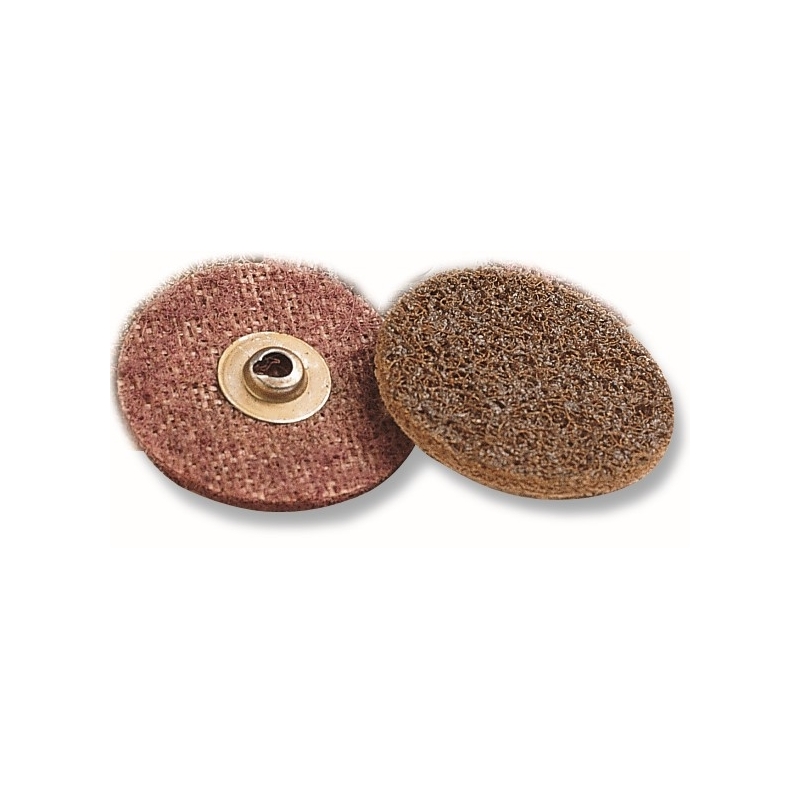 Disque abrasif non-tissé 3M™ Scotch-Brite™ Roloc™ SE-DR