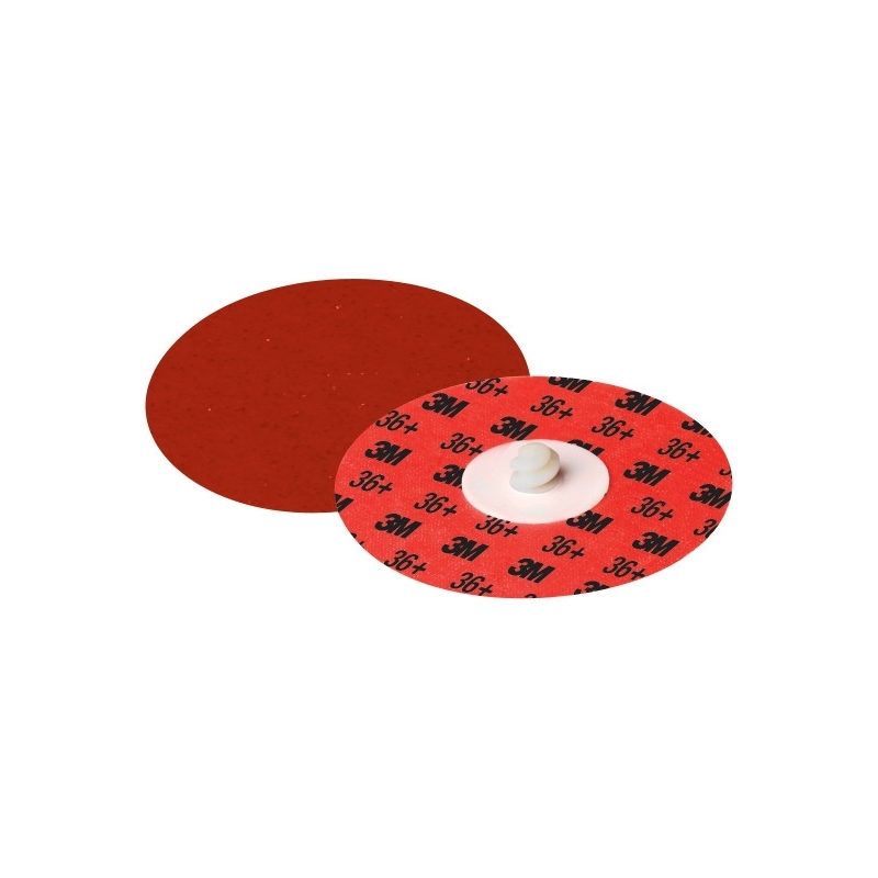 3M™ Cubitron™ II 984F Cloth Backed Abrasive Disc