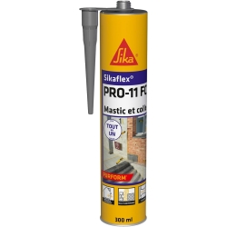 Mastic polyuréthane SIKA Sikaflex PRO 11 FC Purform