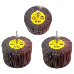 Roue à lamelles Klingspor KM613