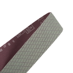 Bande abrasive support toile 3M™ Trizact™ 337DC