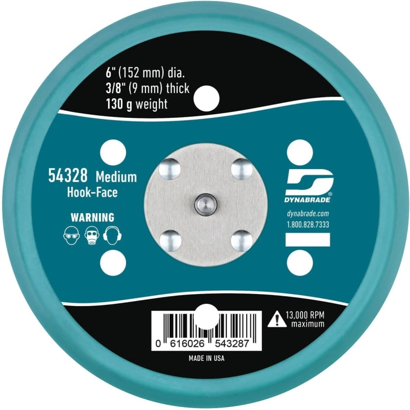 DYNABRADE® Interface Pad