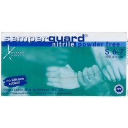 Gants latex jetables Semperguard®