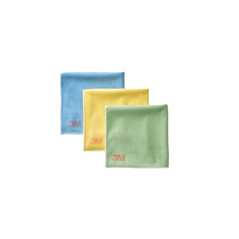 Chiffon microfibre 3M™ Scotch-Brite™ 2010