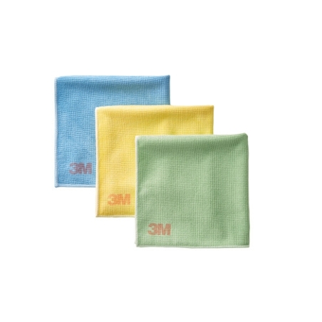 Chiffon microfibre 3M™ Scotch-Brite™ 2010