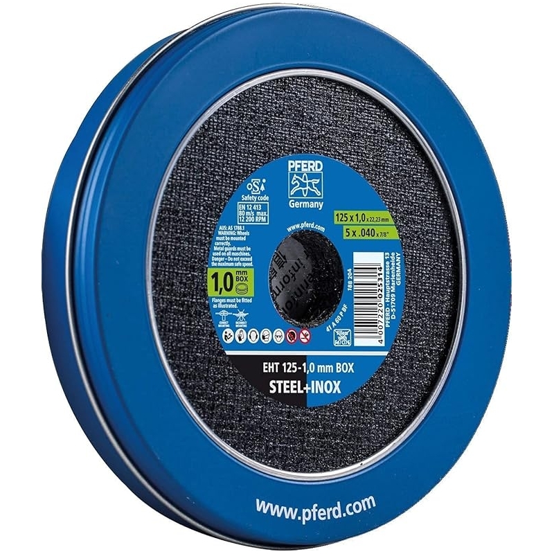  PFERD EHT cutting disc