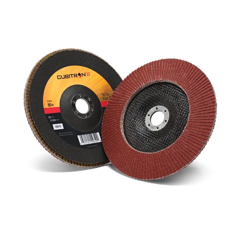 Disque à lamelles 3M™ Cubitron™ II 967A
