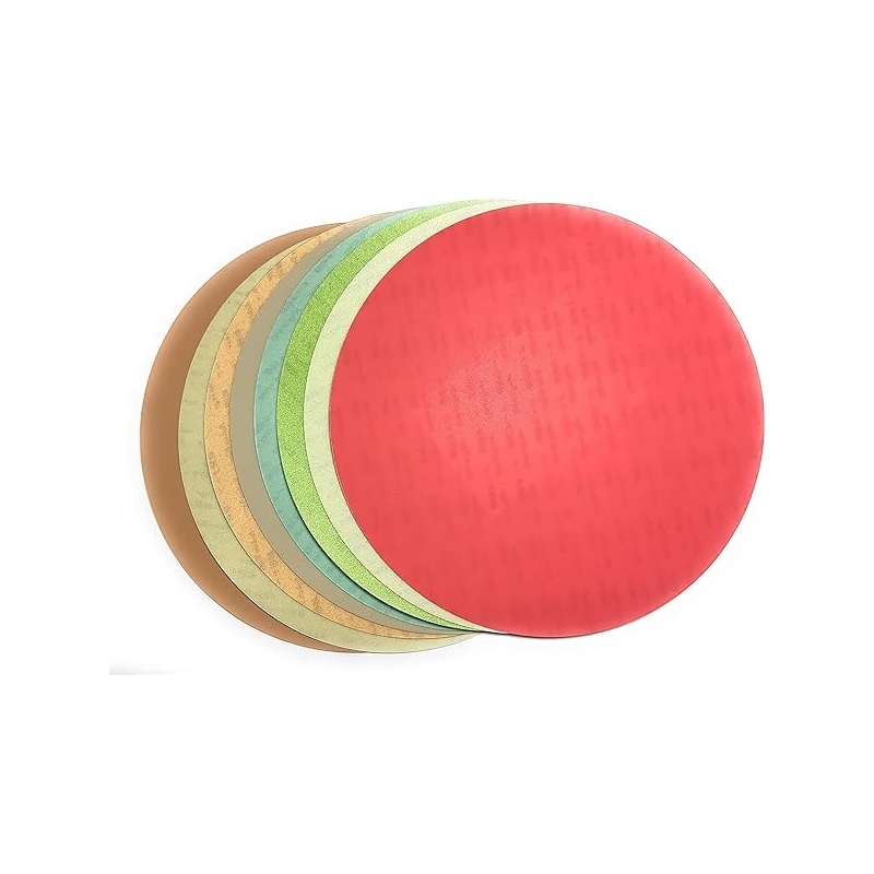 3M™ 661X Diamond Lapping Film Disc