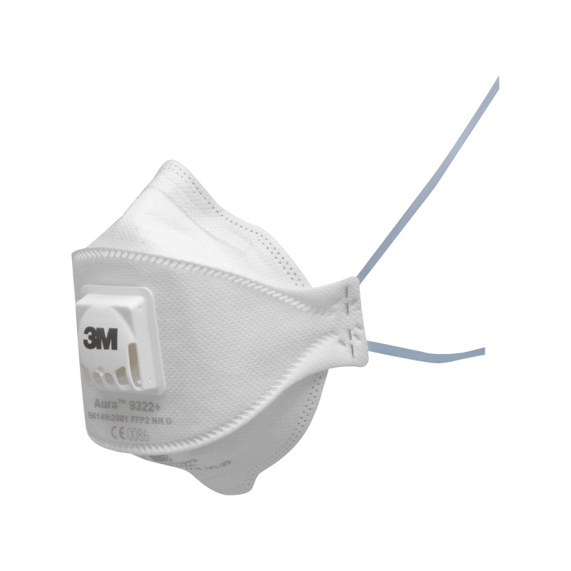 Masque protection jetable 3M™ FFP2