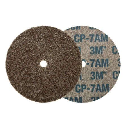 Compressed Wheel CP-UR Scotch-Brite™ Roloc™