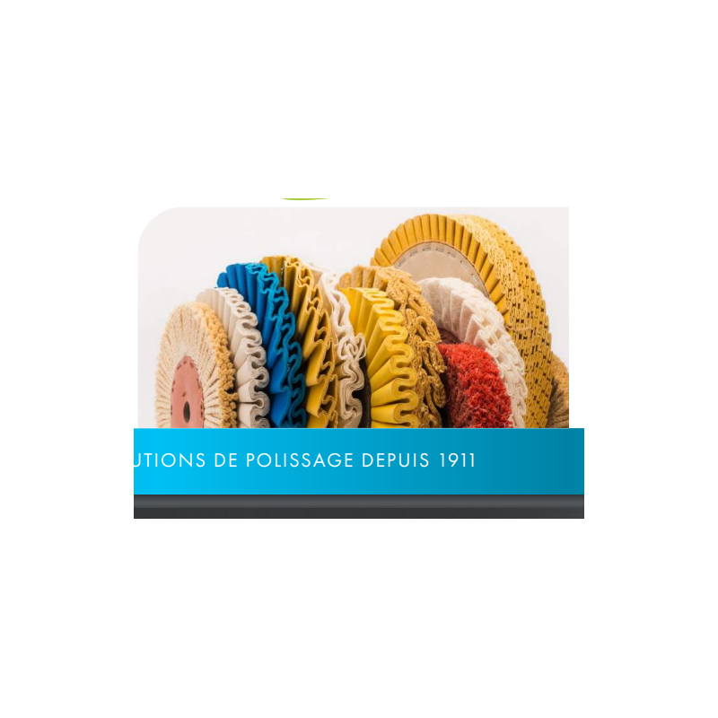 Disque Sisal Coton MERARD