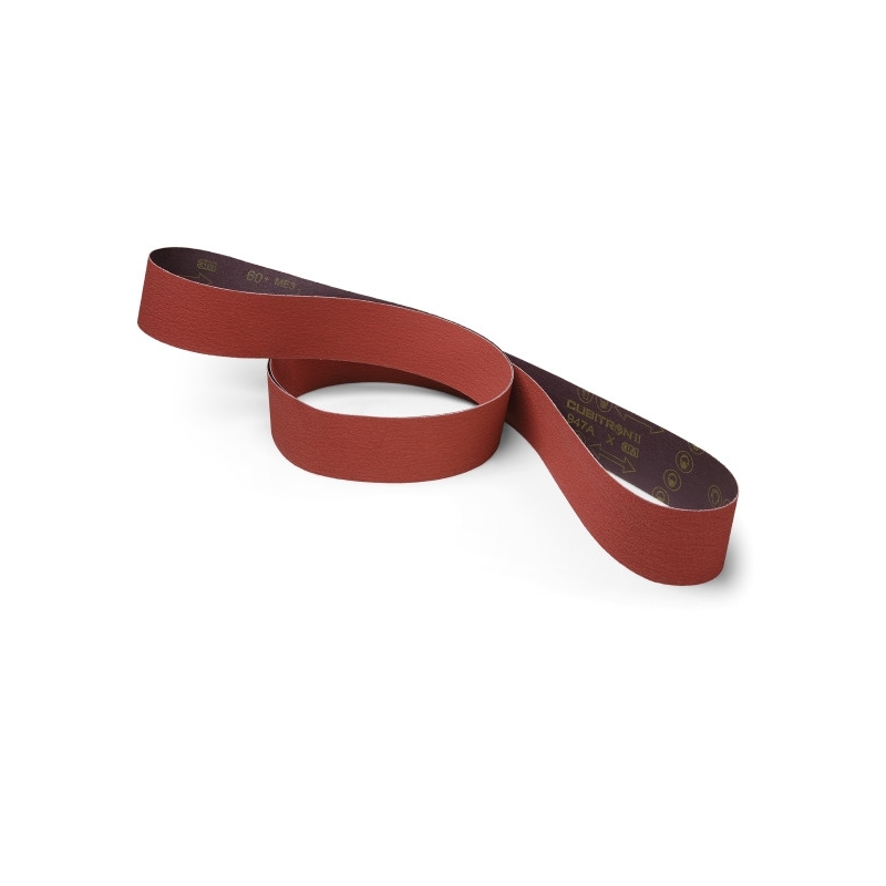 3M™ Cubitron™ II 947A abrasive belt
