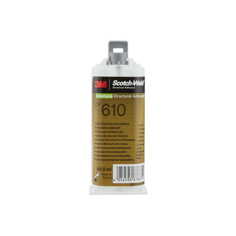 3M™ Scotch-Weld™ DP610 Zweikomponenten-Polyurethanklebstoff