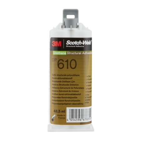 3M™ Scotch-Weld™ DP610 Two-Component Polyurethane Adhesive