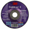 Disque 2-en-1 3M™ Cubitron™ 3