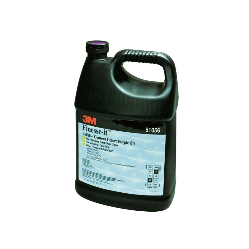 Liquide de polissage Final Finish  3M™ Finesse-it™