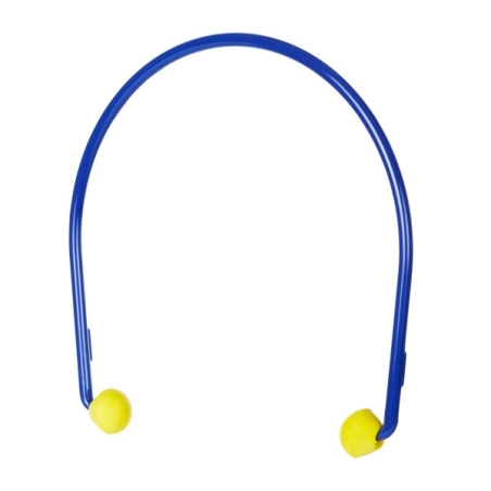 3M™ E-A-Rcaps™ Banded Earplugs