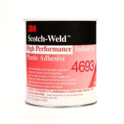 3M™ Scotch-Weld™ 4693 High Performance Industrial Adhesive, 950 ml