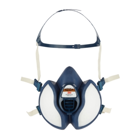 3M™ Serie 4255+ Wiederverwendbare Halbmaske, Filter FFA2P3RD