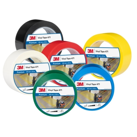 3M™ 471 Vinyl Tape