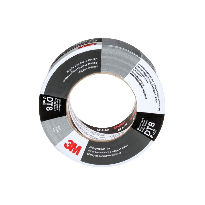 3M™ DT8 Universelles Gewebeklebeband