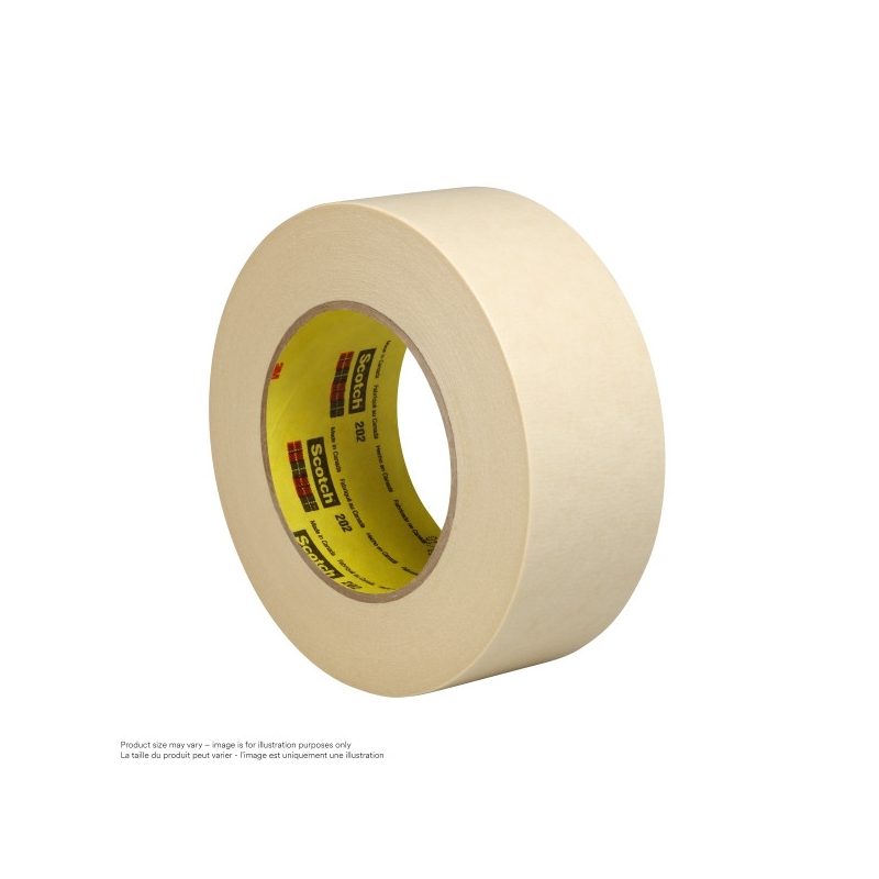 3M™ 202 Abdeckpapier-Klebeband