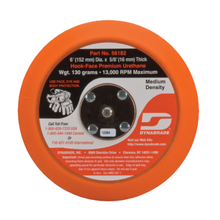 Dynabrade® 56182 Backing Pad