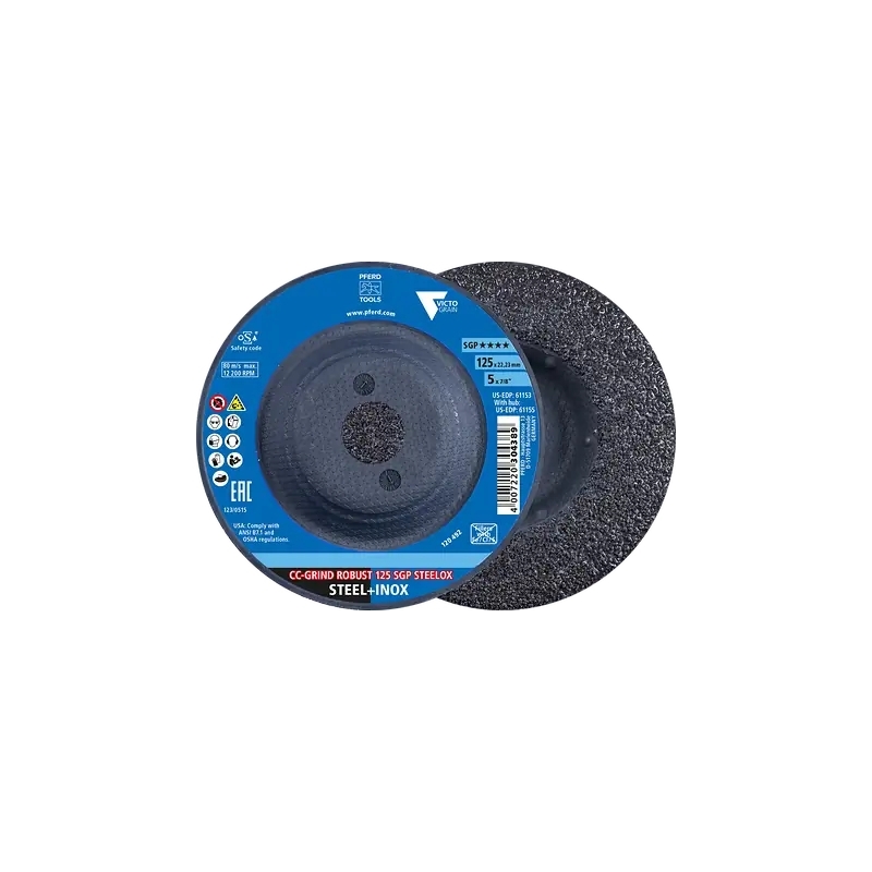 STEELOX PFERD CC Grind Abrasive Disc