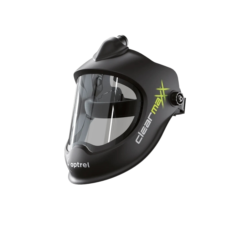OPTREL CLEARMAXX Safety Helmet