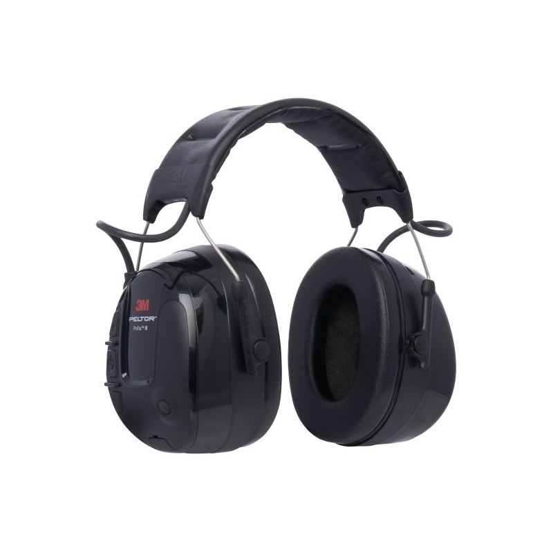 Casque 3M™ Peltor™ Protac™ III MT13H221A