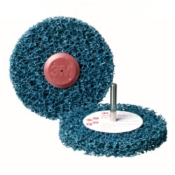 Roue non tissée 3M™Scotch-Brite™ CG-ZS