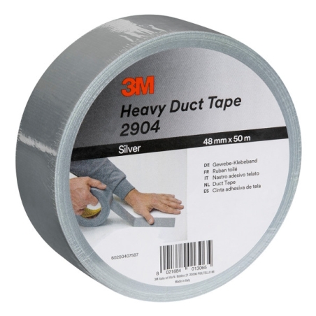 Ruban adhésif toilé 3M™ 2904