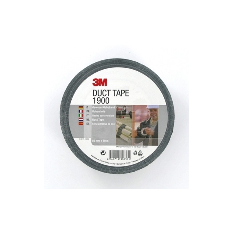 3M™ 1900 Gewebeklebeband